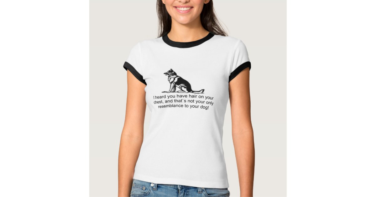 Hairy Chest TShirt