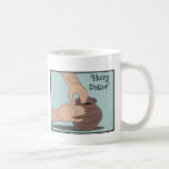 Hairy Potter Coffee Mug at Zazzle