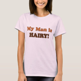 hairy T-Shirt