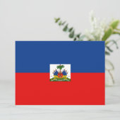 Haiti (Standing Front)