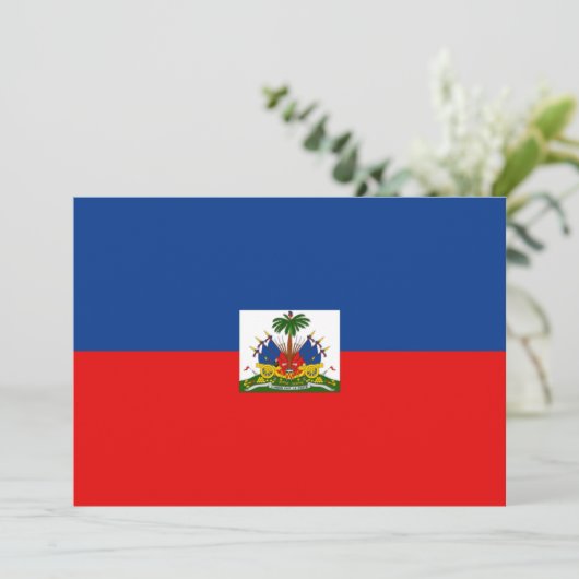 Haiti (Standing Front)