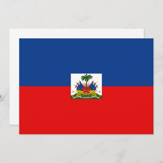Haiti (Front/Back)