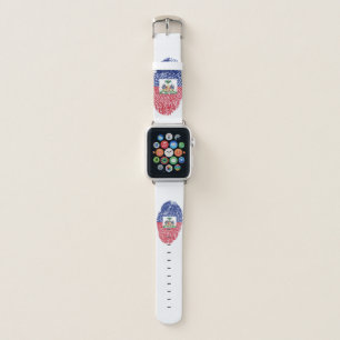 Haiti Apple Watch Band