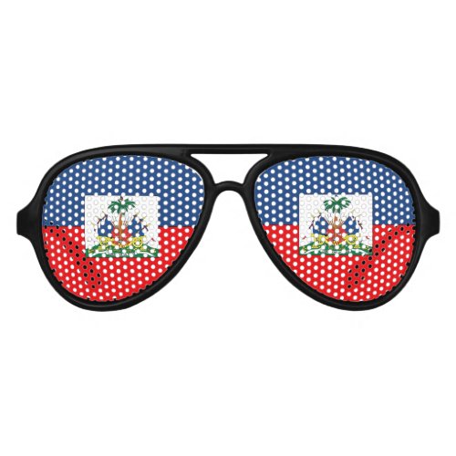 Haiti Aviator Sunglasses