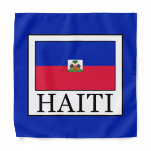 Haiti Bandana