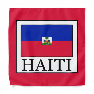 Haiti Bandana