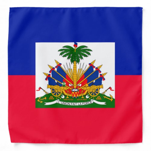 Haiti Bandana