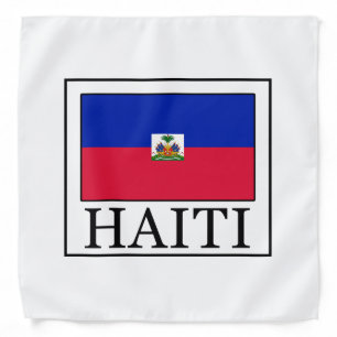 Haiti Bandana