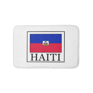 Haiti Bathroom Mat