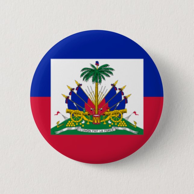 haiti button (Front)