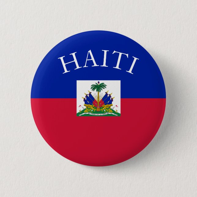 haiti button (Front)