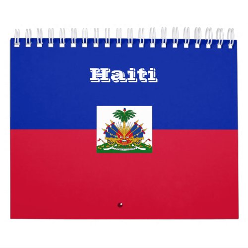 Haiti Calendar