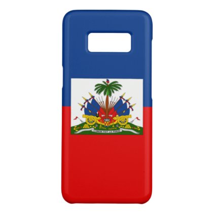 Haiti Case-Mate Samsung Galaxy S8 Case
