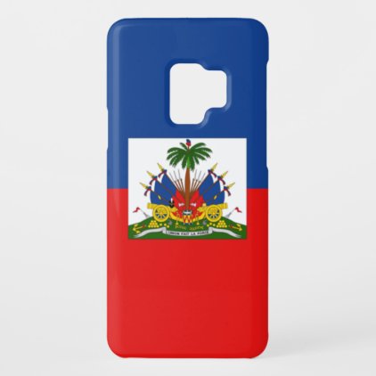 Haiti Case-Mate Samsung Galaxy S9 Case