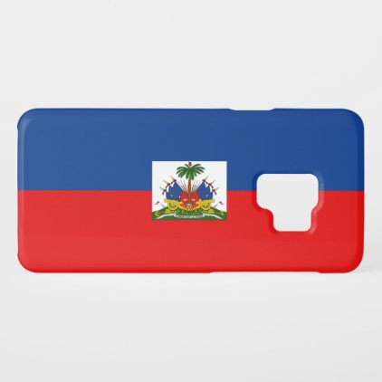 Haiti Case-Mate Samsung Galaxy S9 Case
