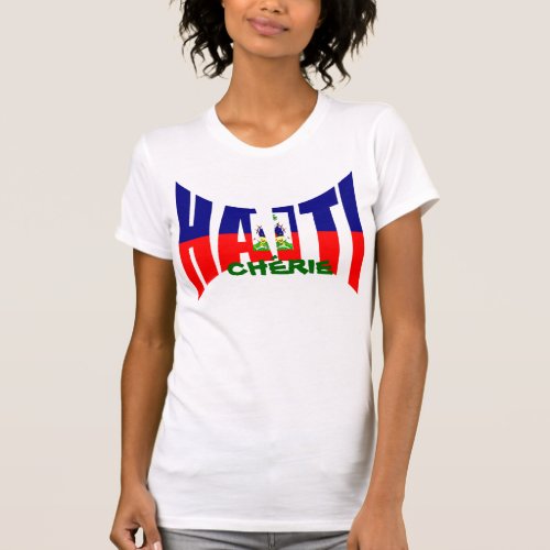 HATI CHRIE T_Shirt