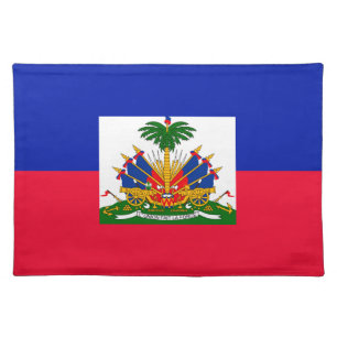 Haiti Cloth Placemat