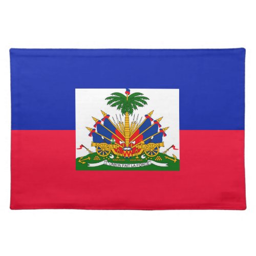 Haiti Cloth Placemat
