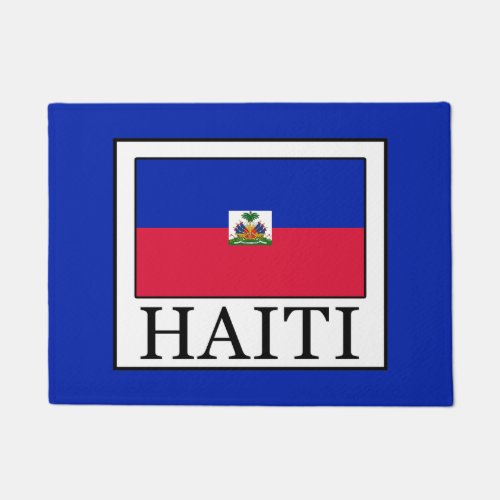 Haiti Doormat