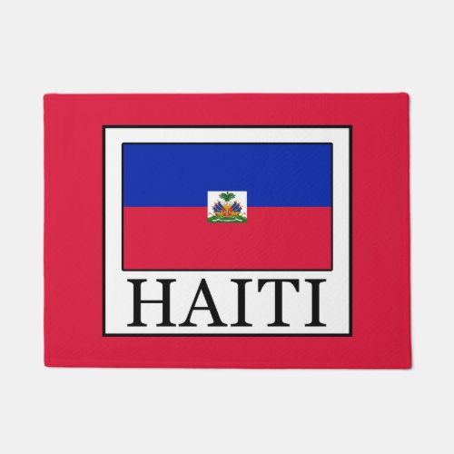 Haiti Doormat