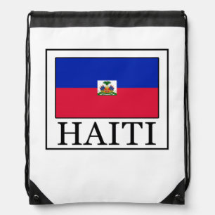 Haiti Drawstring Bag