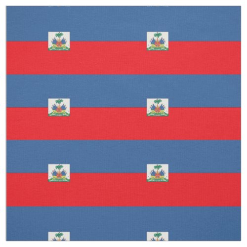 Haiti Fabric
