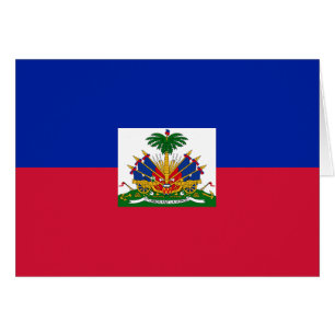 Haiti Flag Cards