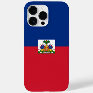 Haiti flag Case-Mate iPhone 14 pro max case