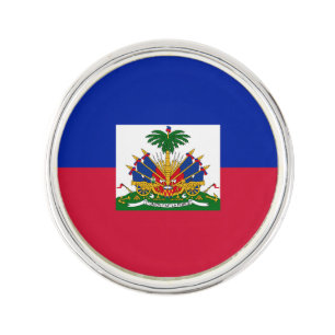 Haiti Flag Lapel Pin