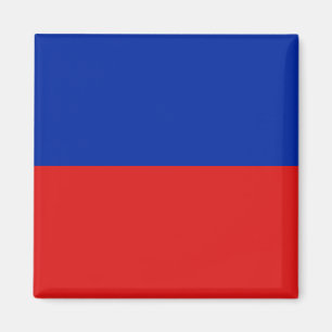 Haiti Flag Magnet