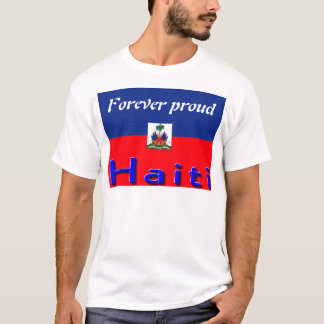 haiti flag mens t-shirt