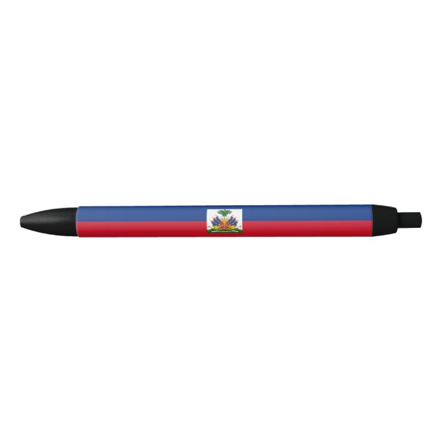 Haiti flag pen (Front)