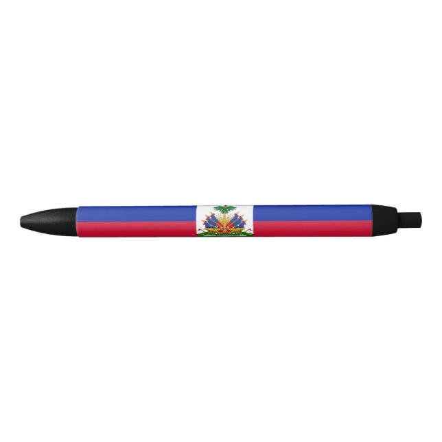 Haiti Flag Pen (Front)