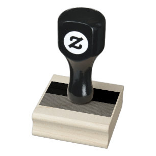 Haiti flag rubber stamp