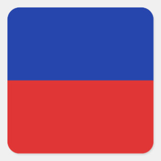 Haiti Flag Sticker