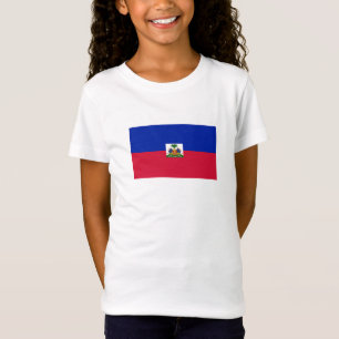 Haiti Flag T-Shirt