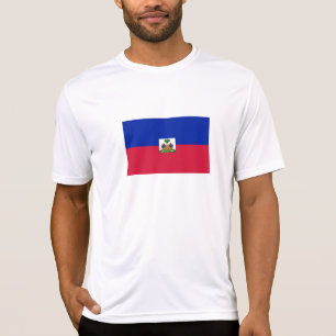 Haiti Flag T-Shirt