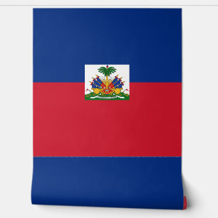 Haiti flag wallpaper 
