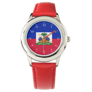 Haiti Flag Watch