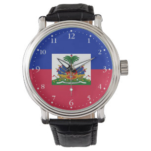 Haiti Flag Watch