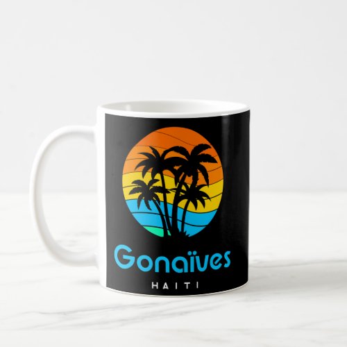 Haiti Gonaives Coffee Mug