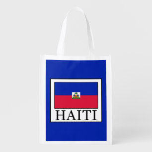 Haiti Grocery Bag