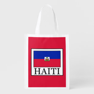 Haiti Grocery Bag