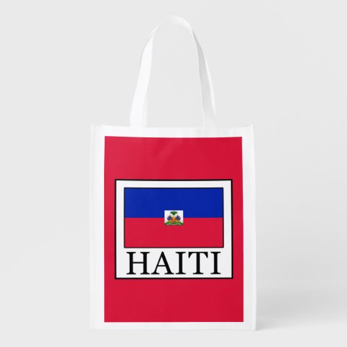 Haiti Grocery Bag