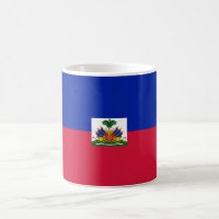 Haiti (Haitian) Flag