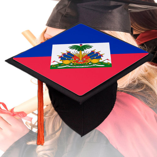Haiti & Haitian Flag - Students /University Hat
