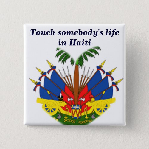 Haiti In Need_ Button