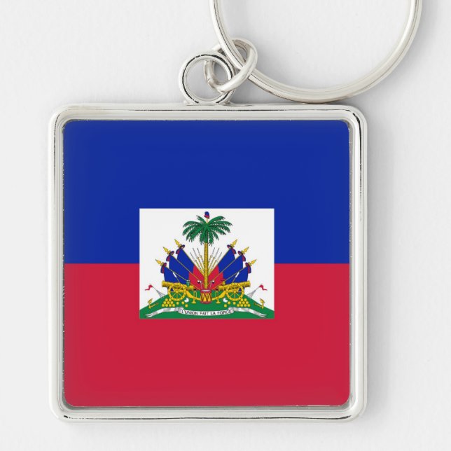 HAITI KEYCHAIN (Front)