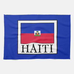 Haiti Kitchen Towel