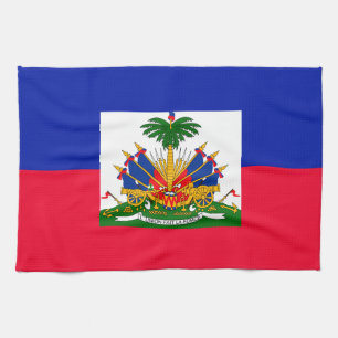 Haiti Kitchen Towel